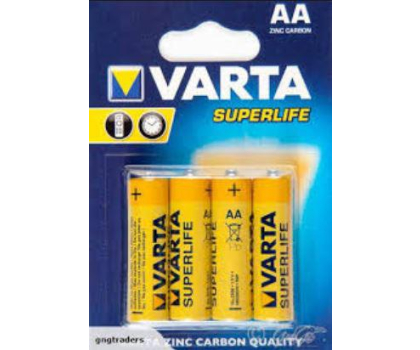 Bateria lub akumulatorek VARTA Baterie Zinc Carbon VARTA R6 (AA) 4szt professional